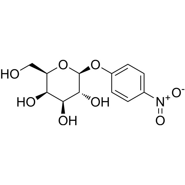 4-Nitrophenyl β-D-galactopyranoside 3150-24-1